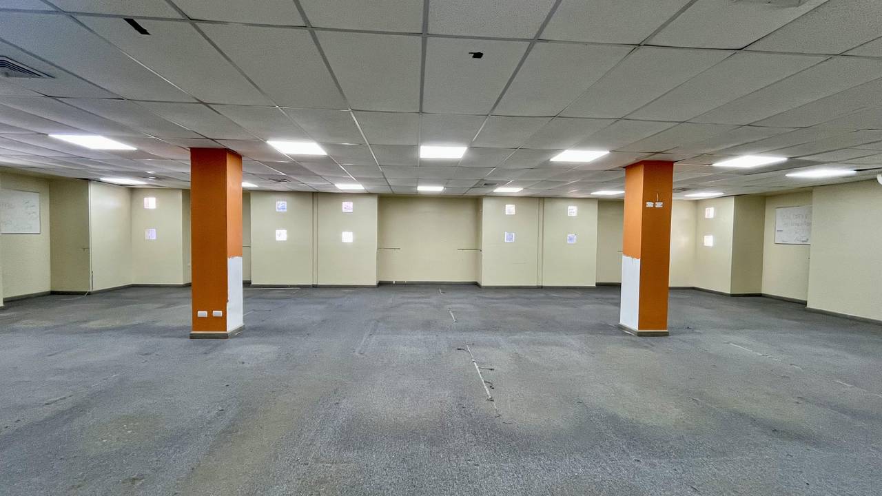 Oficina Corporativa en Alquiler – Piantini, Santo Domingo