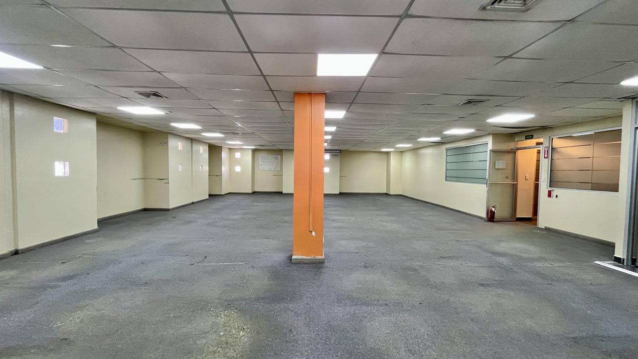 Oficina Corporativa en Alquiler – Piantini, Santo Domingo