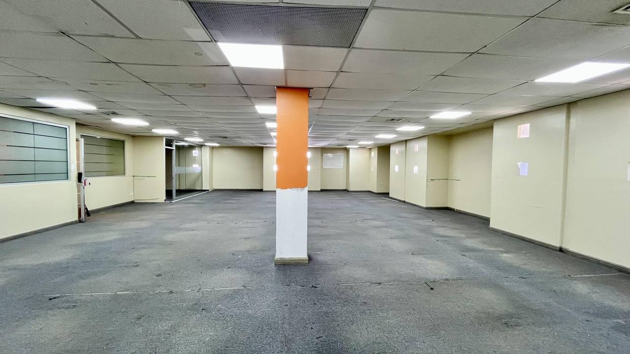 Oficina Corporativa en Alquiler – Piantini, Santo Domingo