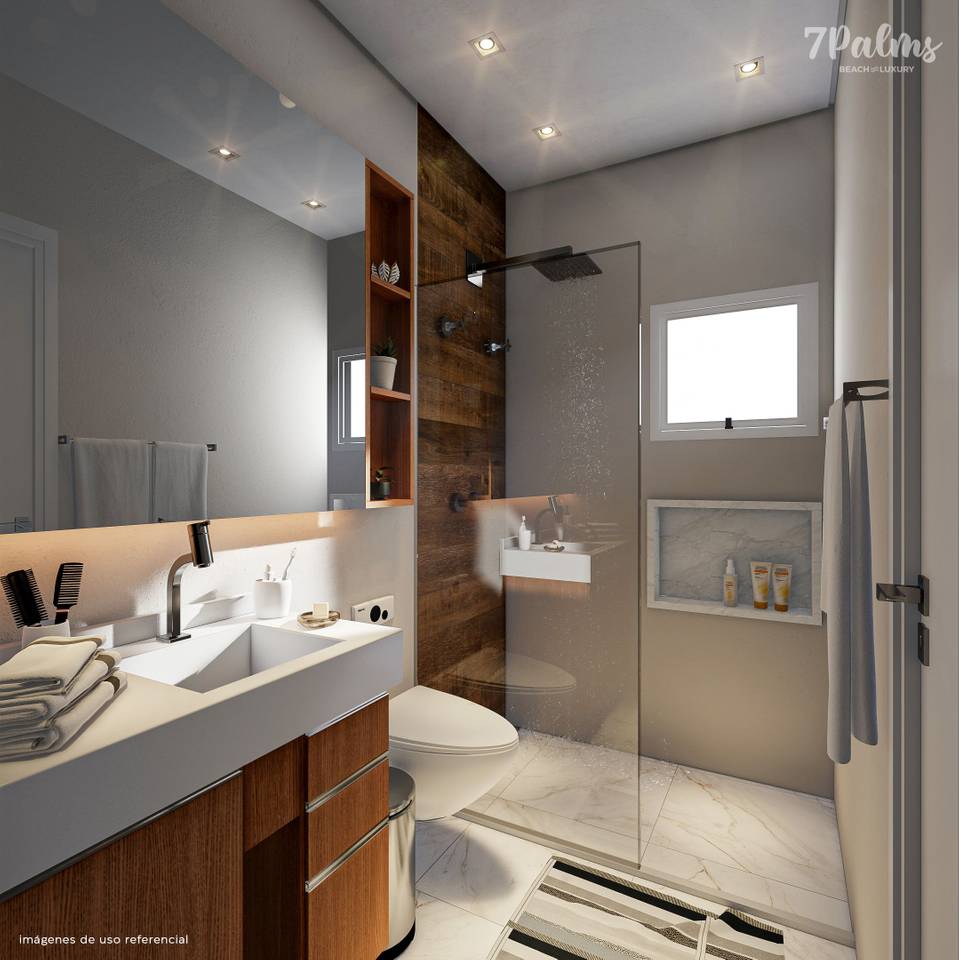 Maravillosos apartamentos de 1 y 2 habitaciones en 7 Palms Beach Luxury - Bávaro Punta Cana