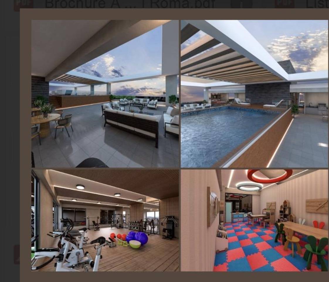 Apartamentos en venta en Santo Domingo D.N., Bella Vista, 69 m²
