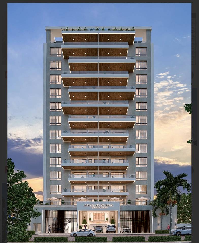 Apartamentos en venta en Santo Domingo D.N., Bella Vista, 69 m²