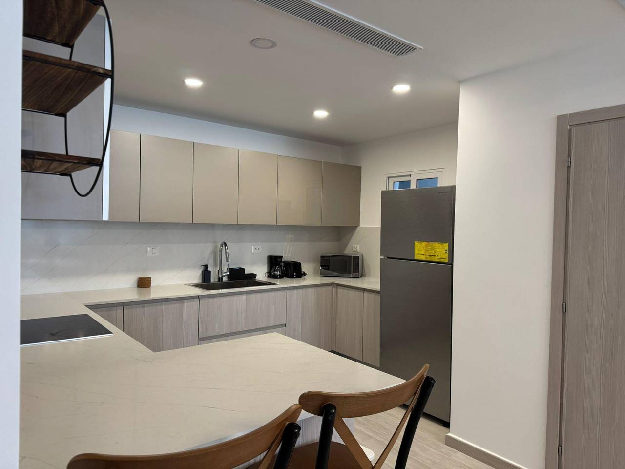 Apartamentos en venta en Punta Cana, 123 m²
