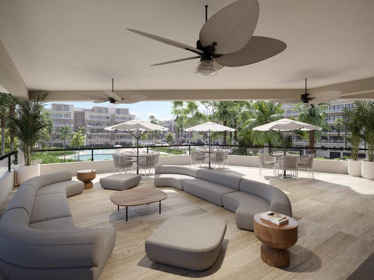 Apartamento en venta en proyecto exclusivo, Punta Cana, RD