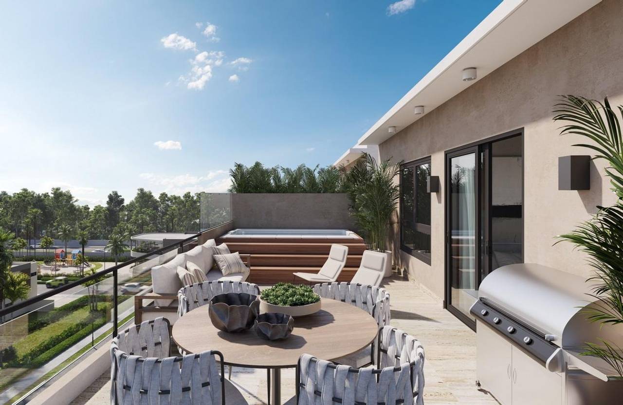 Apartamento en venta en proyecto exclusivo, Punta Cana, RD