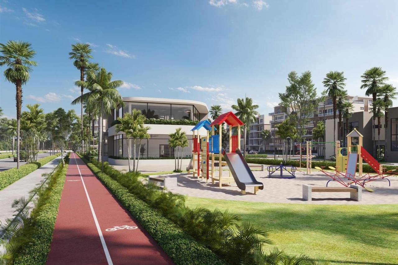 Apartamento en venta en proyecto exclusivo, Punta Cana, RD
