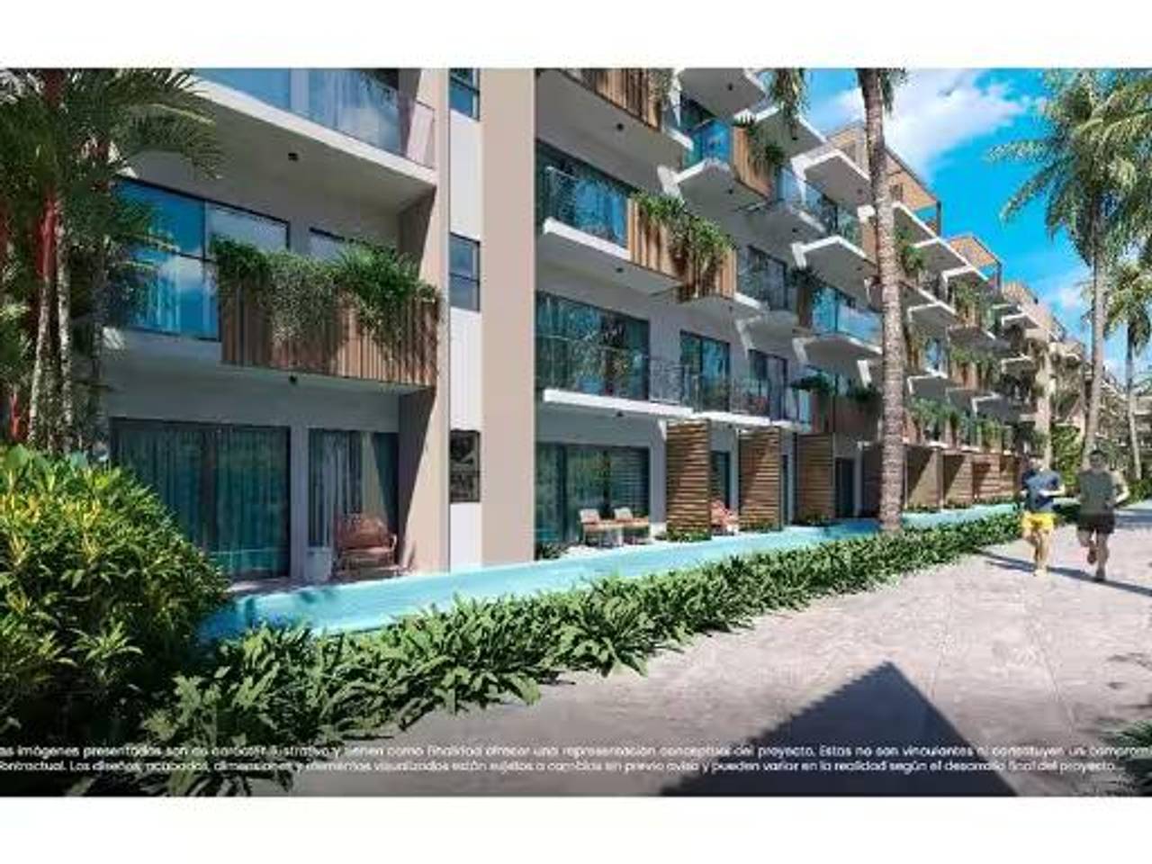 VILLAS & APARTAMENTOS EN PUNTA CANA