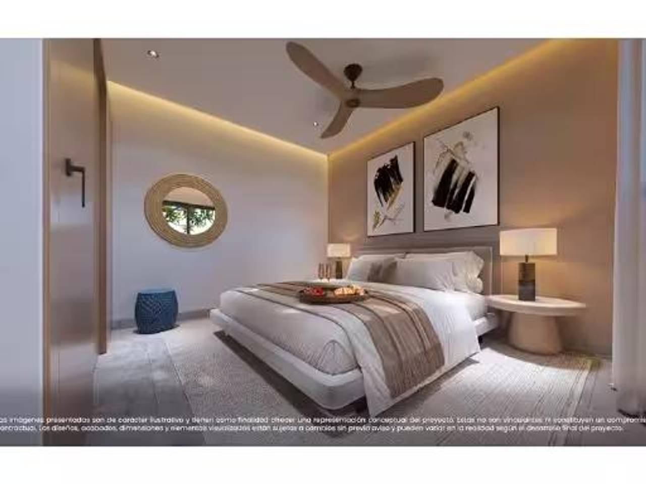 VILLAS & APARTAMENTOS EN PUNTA CANA