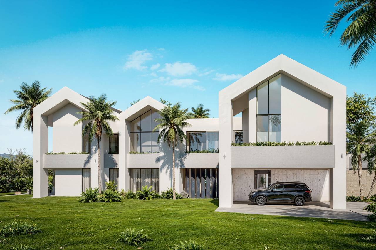 Villa Majagua 139 | Elegancia Tropical y Lujo en Cap Cana