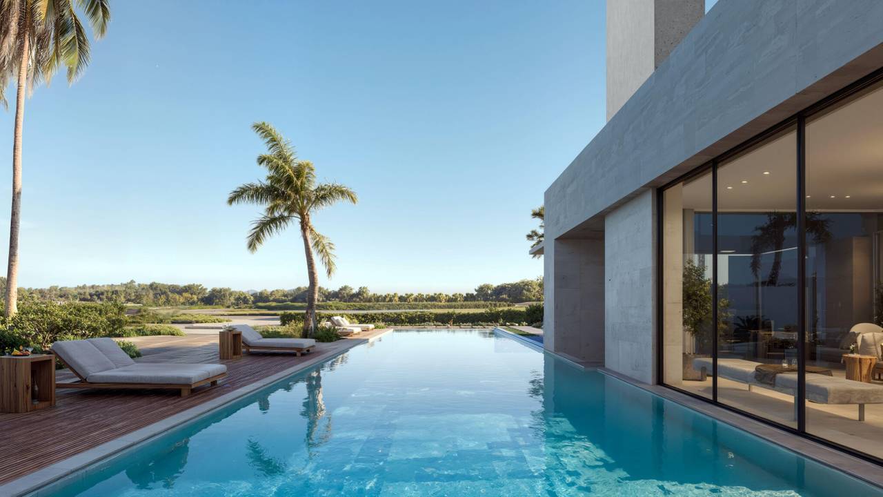 Villa Majagua 139 | Elegancia Tropical y Lujo en Cap Cana