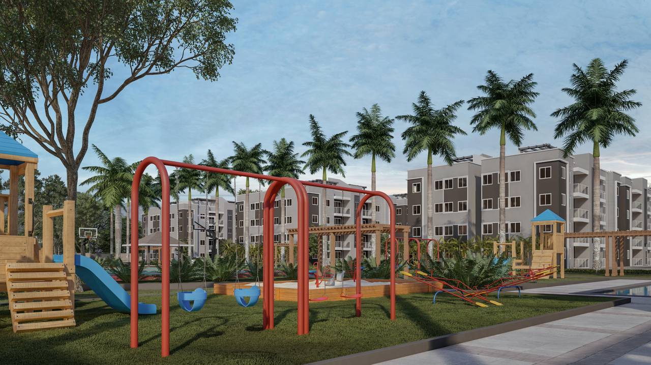 Residencial Opus | Apartamentos en Venta en Autopista San Isidro
