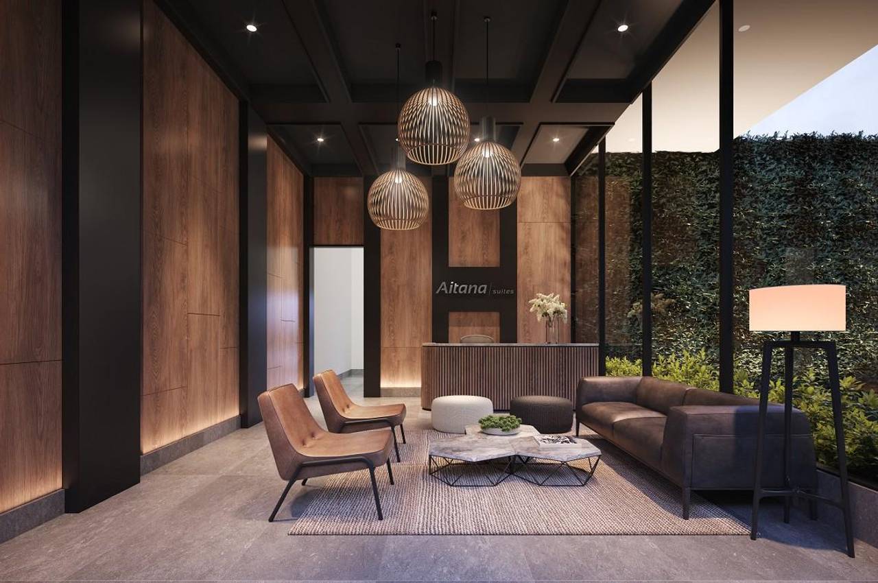 Exclusivos apartamentos de 1 y 2 habitaciones en Naco
