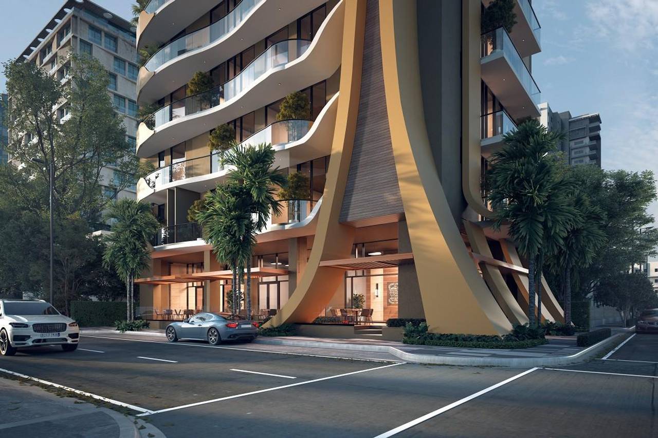 Exclusivos apartamentos de 1 y 2 habitaciones en Naco