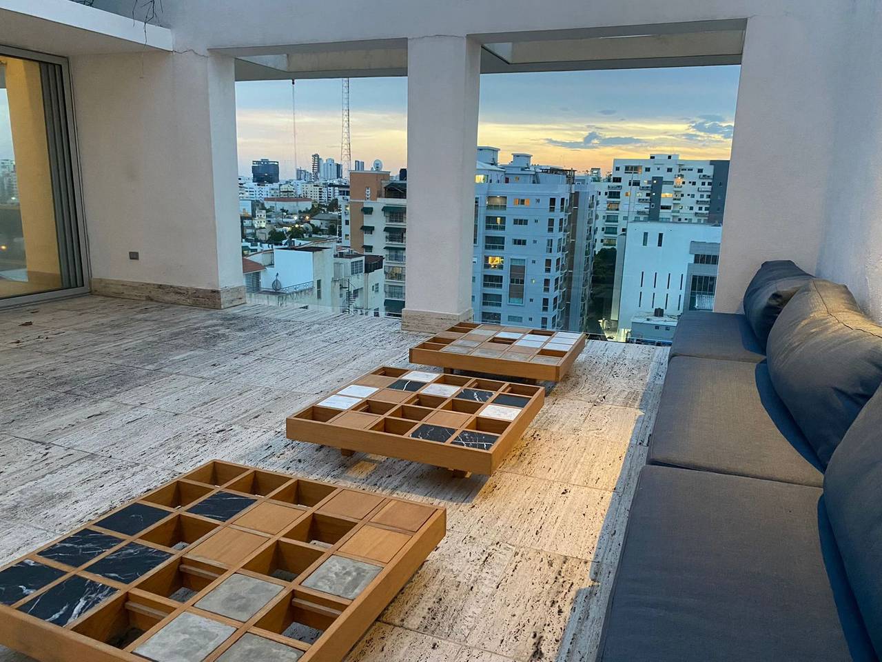 Exclusivo Penthouse en el corazón de Santo Domingo
