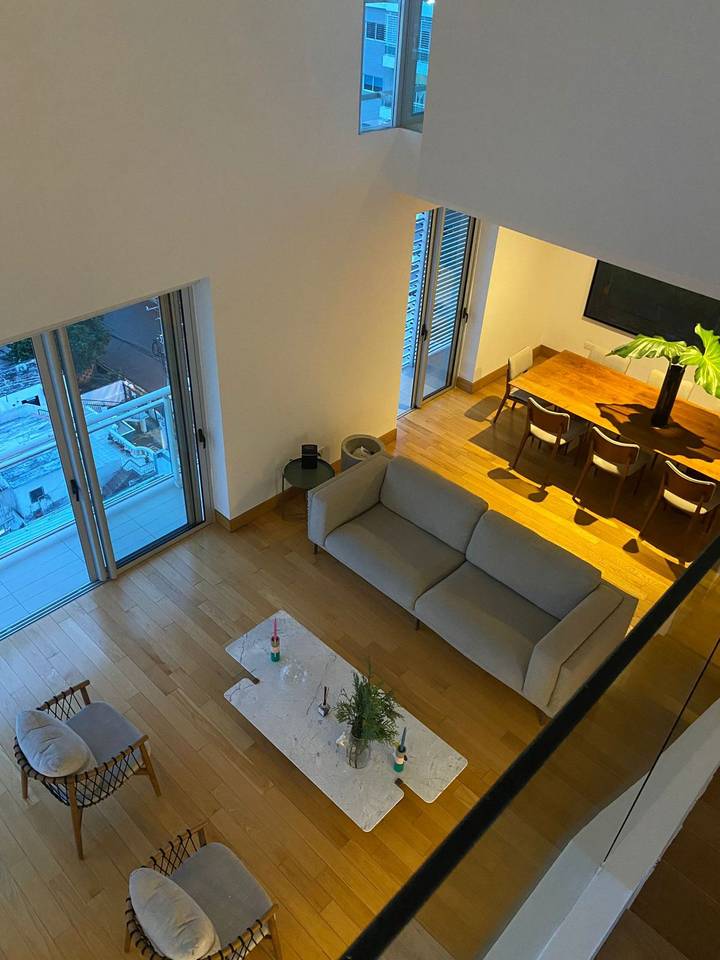 Exclusivo Penthouse en el corazón de Santo Domingo