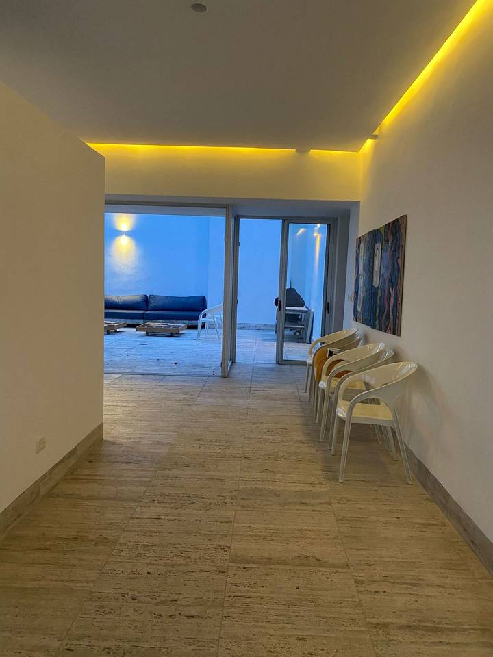 Exclusivo Penthouse en el corazón de Santo Domingo