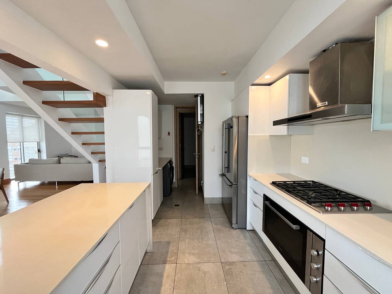 Exclusivo Penthouse en el corazón de Santo Domingo
