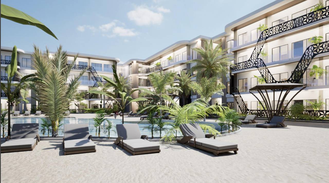 Apartamentos en venta en Sabana De La Mar, 56 m²