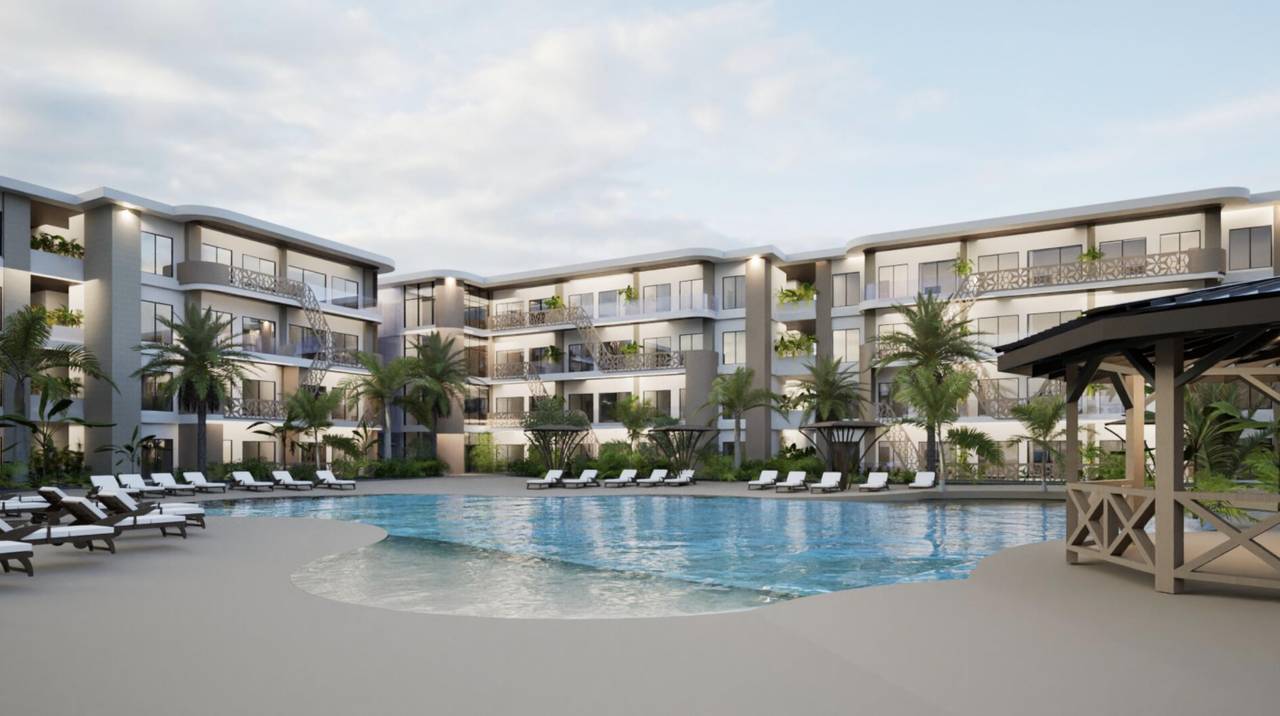 Apartamentos en venta en Sabana De La Mar, 56 m²
