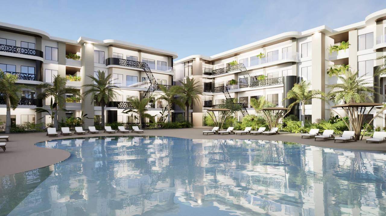 Apartamentos en venta en Sabana De La Mar, 56 m²