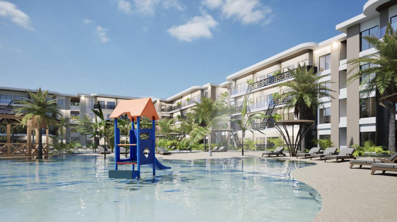 Apartamentos en venta en Sabana De La Mar, 56 m²