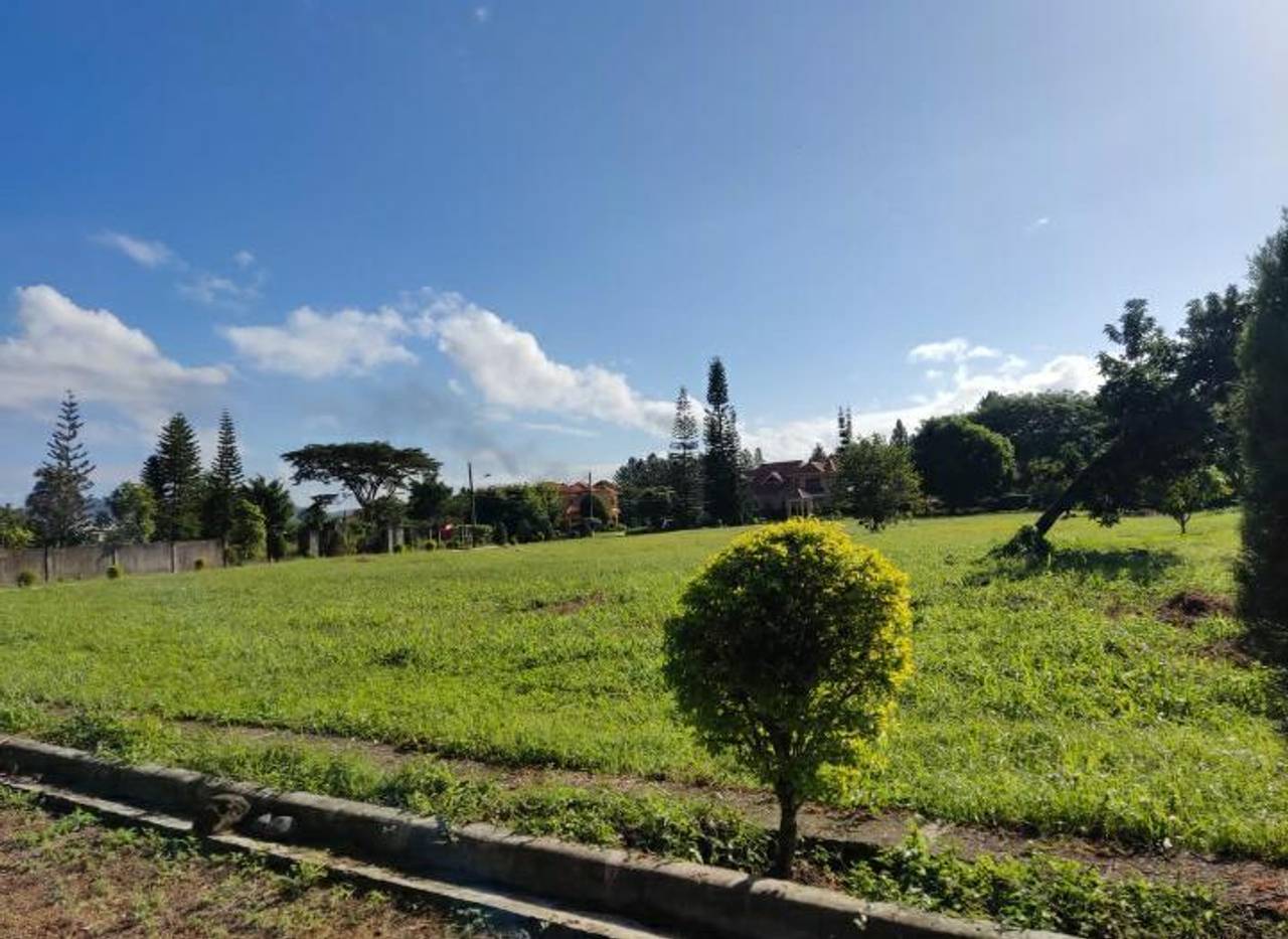 Vendo amplios y espaciosos terrenos en Residencial cerrado en Bonao.