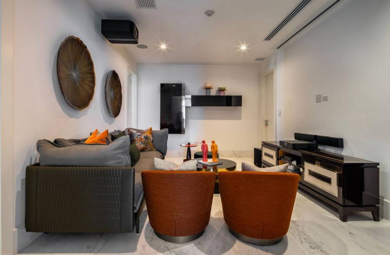 Apartamento alquiler en Los Cacicazgos, amueblado o con Linea blanca, torre moderna con exclusivas amenidades.