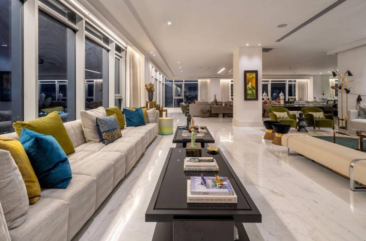 Apartamento alquiler en Los Cacicazgos, amueblado o con Linea blanca, torre moderna con exclusivas amenidades.