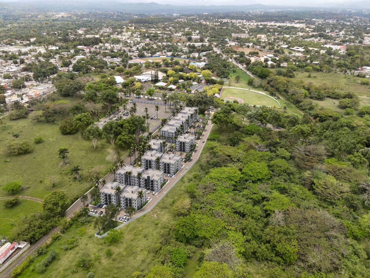 Apartamentos en venta en Santo Domingo Oeste, 74 m²