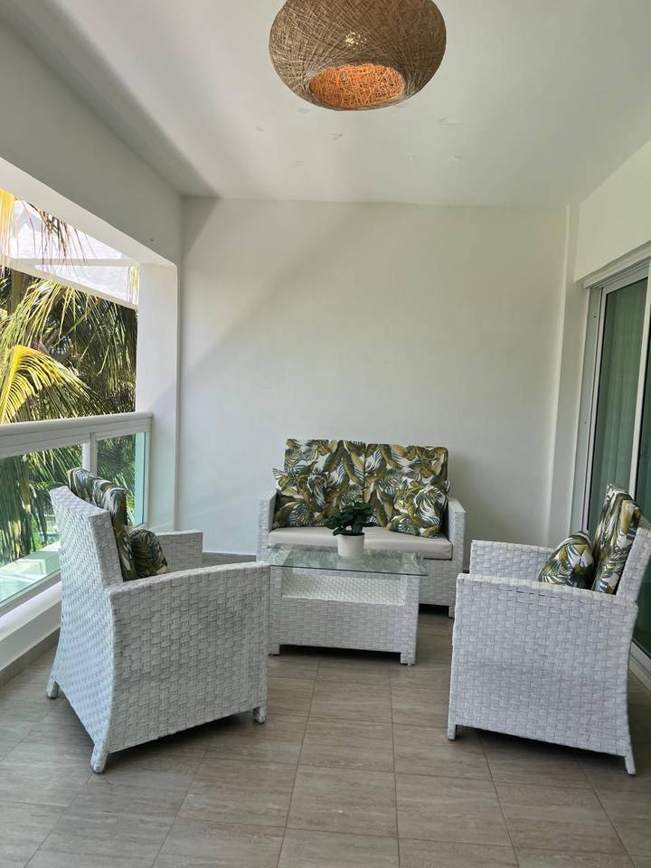 Apartamentos en venta en Bávaro, 120 m²