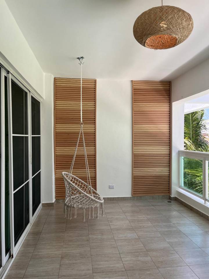 Apartamentos en venta en Bávaro, 120 m²