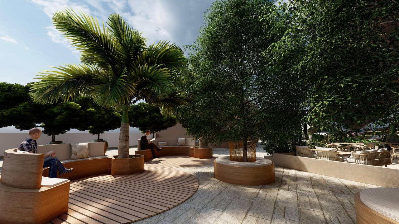 Oficinas Premium en venta en Downtown Punta Cana, RD