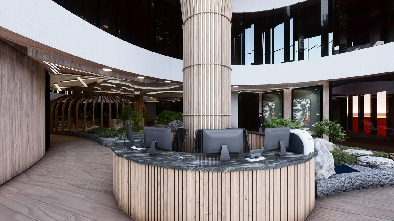 Oficinas Premium en venta en Downtown Punta Cana, RD