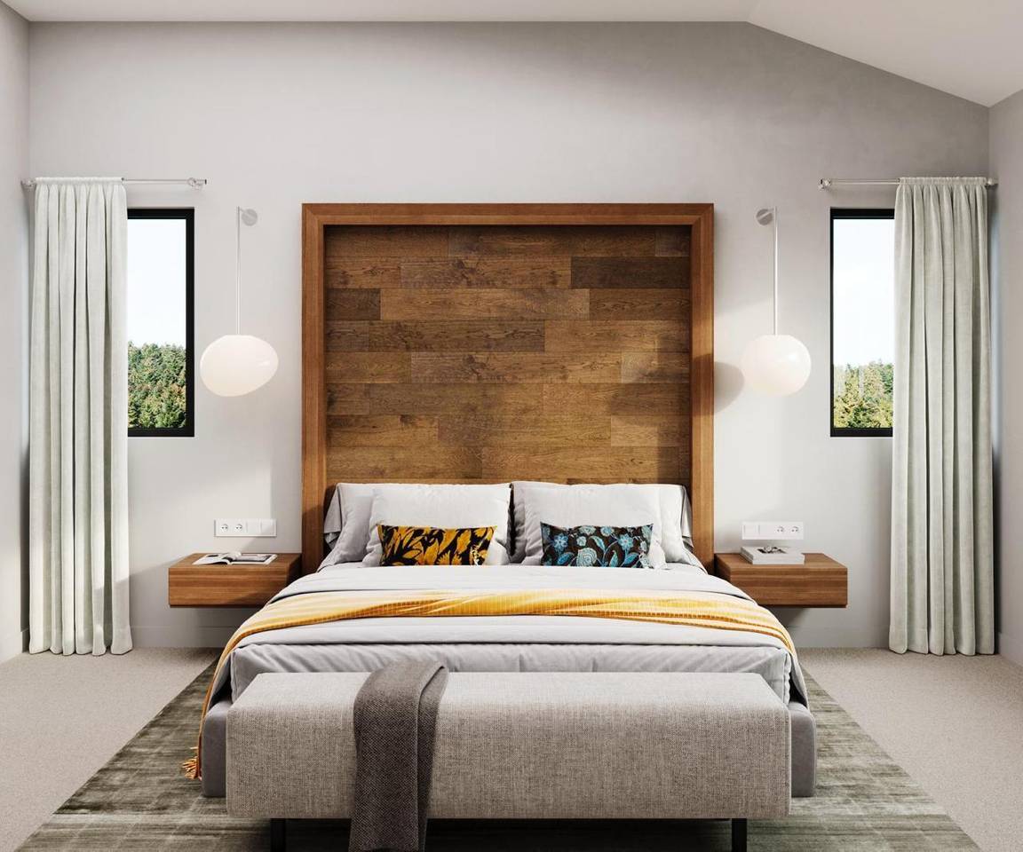 Villa de lujo con diseño contemporáneo y alta privacidad en Punta Cana Village