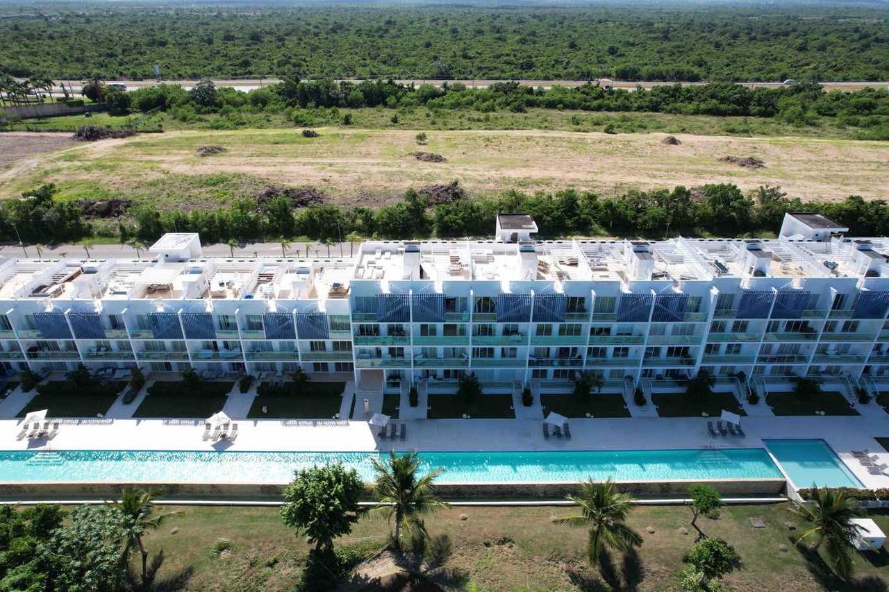Penthouse en venta en Bávaro, 170 m²