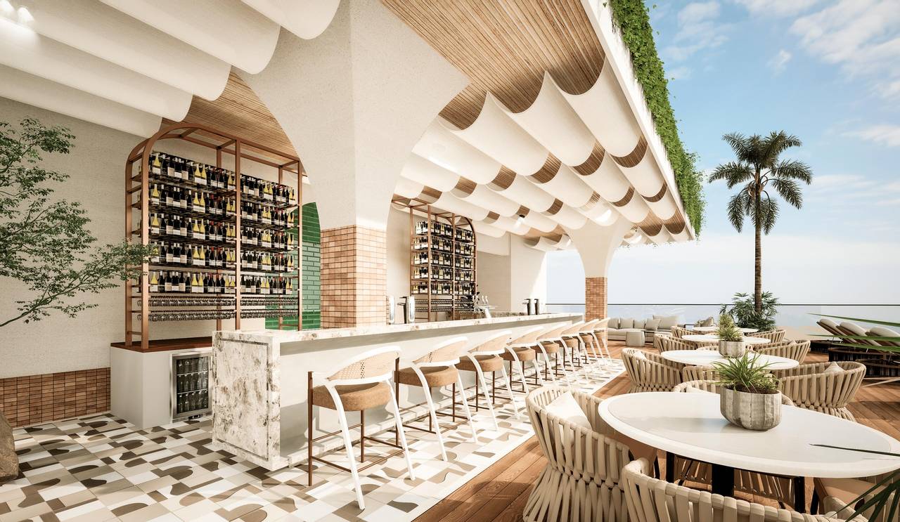 Inversión Frente al Mar en Juan Dolio | Condo-Hotel | Desde US$123,500