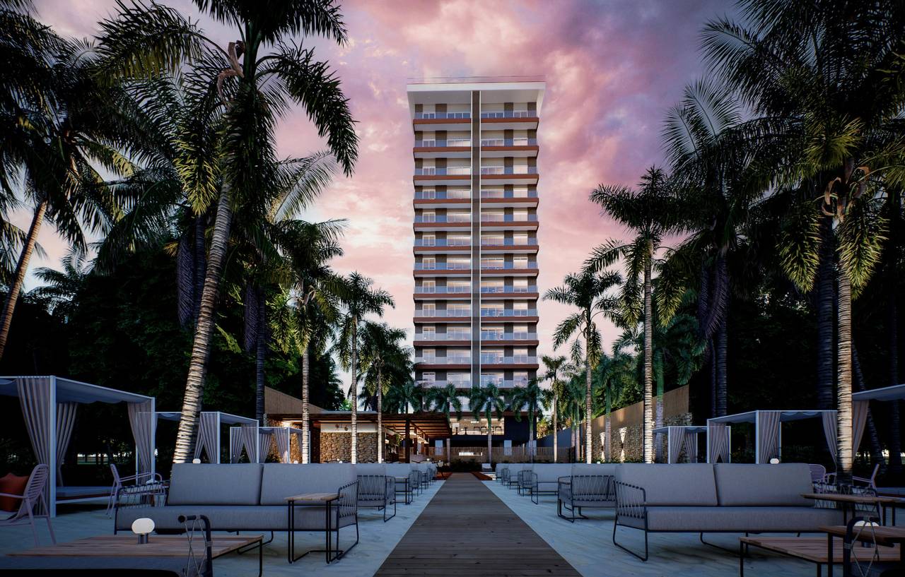 Inversión Frente al Mar en Juan Dolio | Condo-Hotel | Desde US$123,500