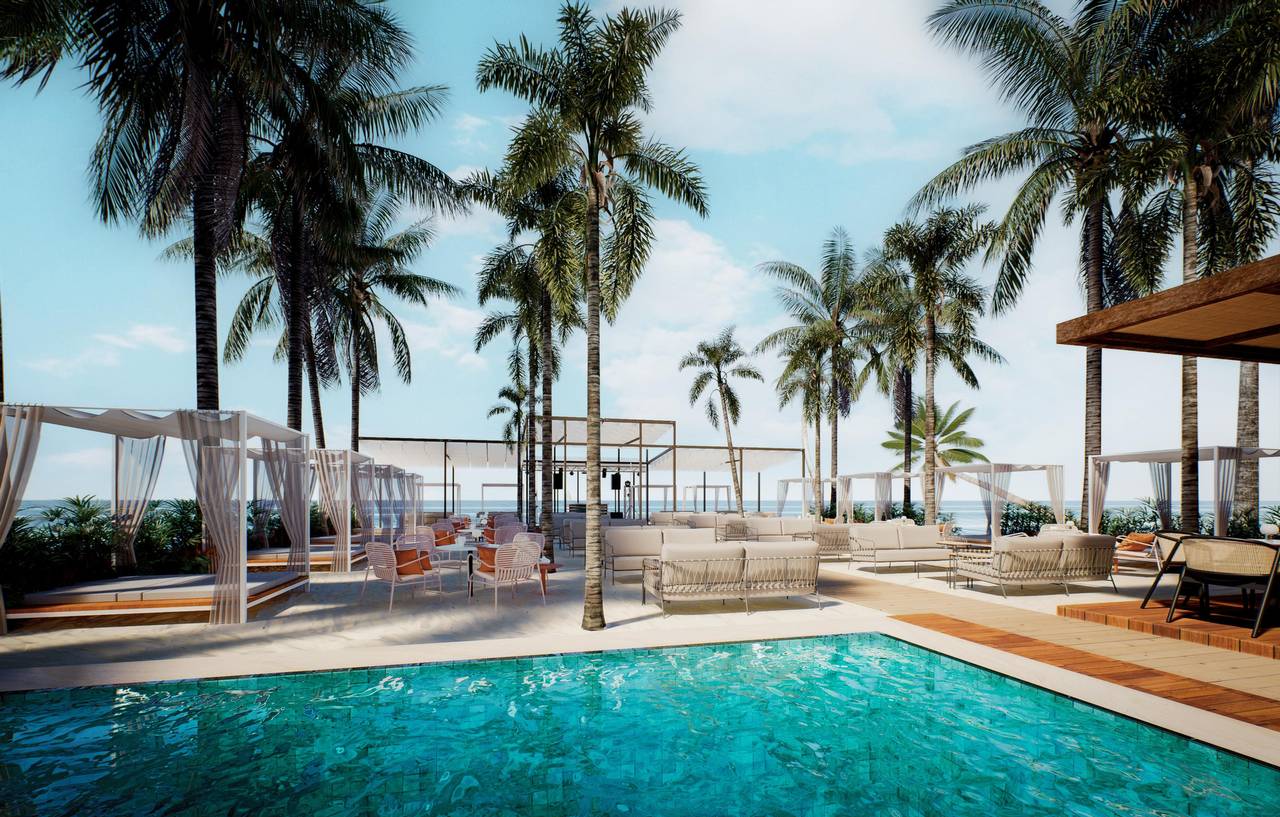 Inversión Frente al Mar en Juan Dolio | Condo-Hotel | Desde US$123,500