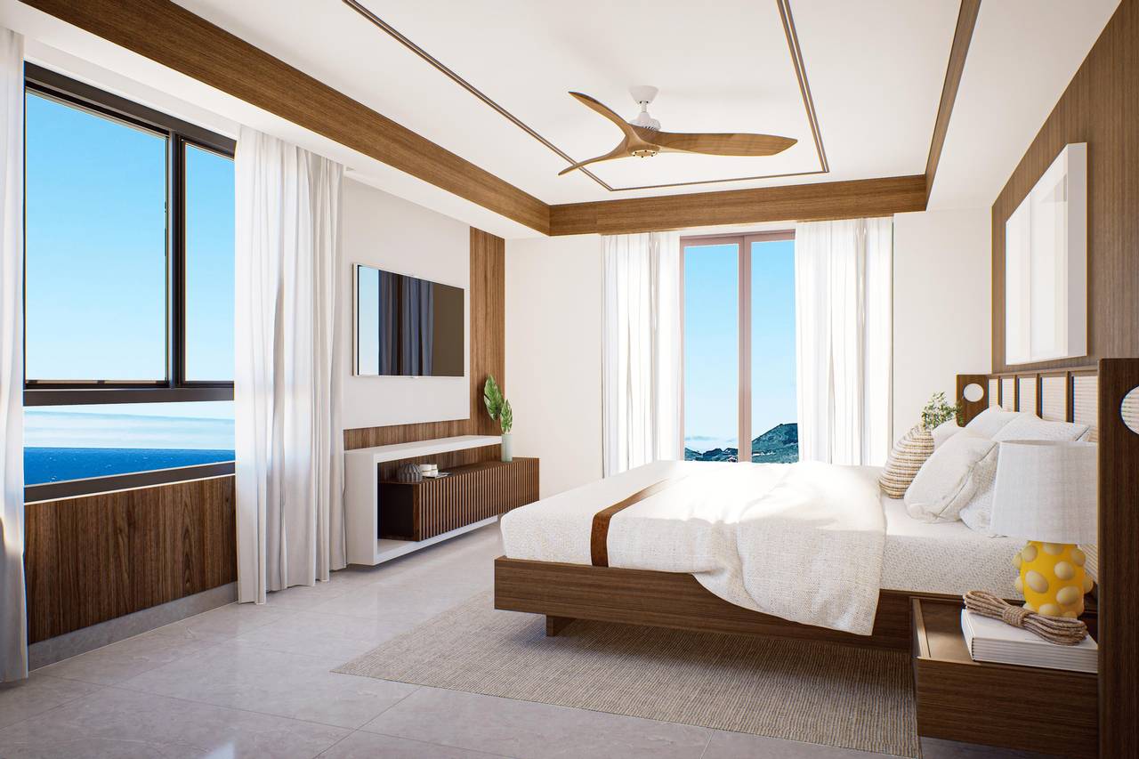 Inversión Frente al Mar en Juan Dolio | Condo-Hotel | Desde US$123,500