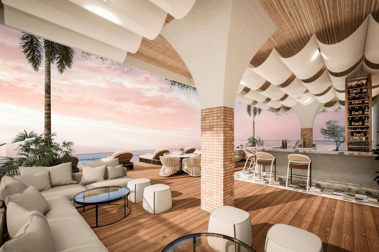 Inversión Frente al Mar en Juan Dolio | Condo-Hotel | Desde US$123,500