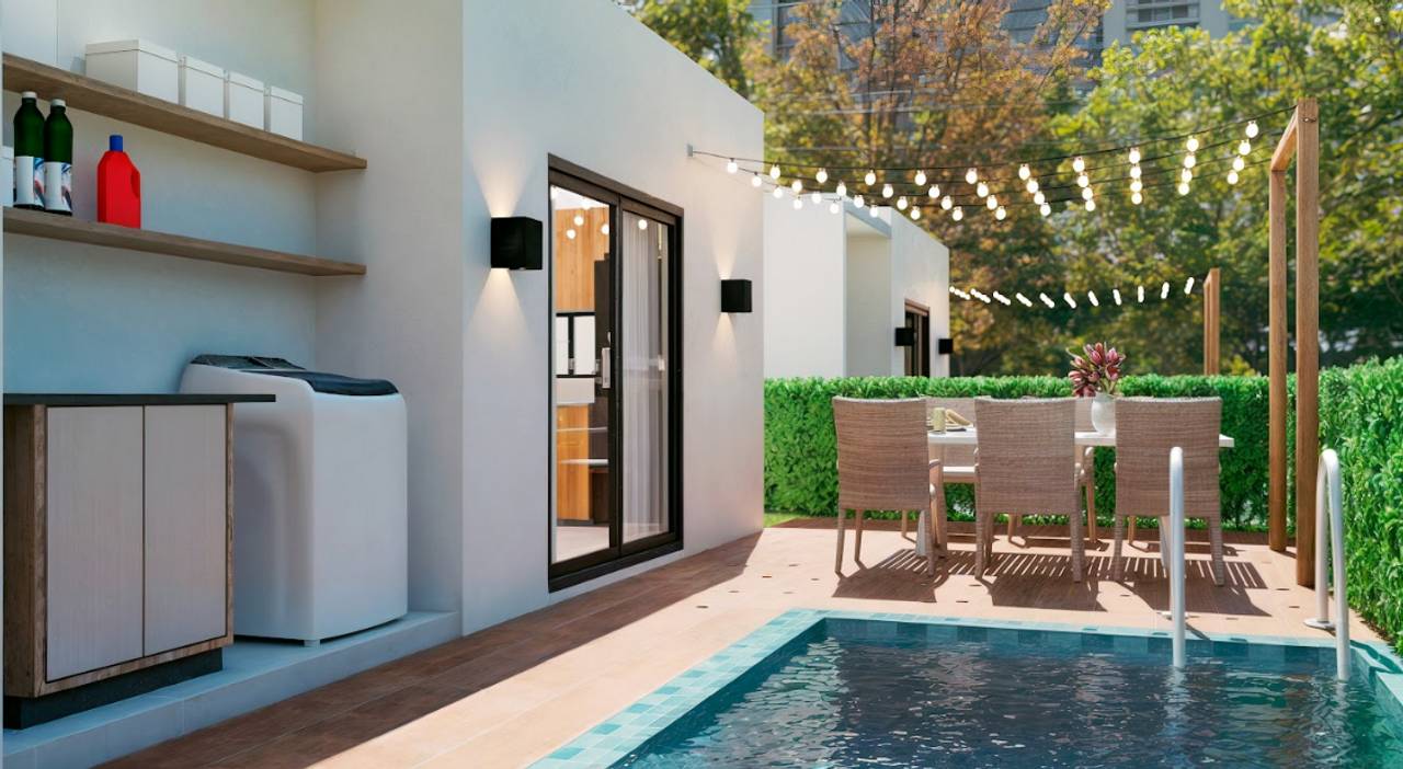 Punta Cana, proyectos de villas en venta con las mas exclusivas amenidades.