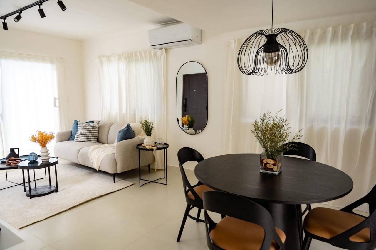 Villas en venta en Bávaro, 112 m²