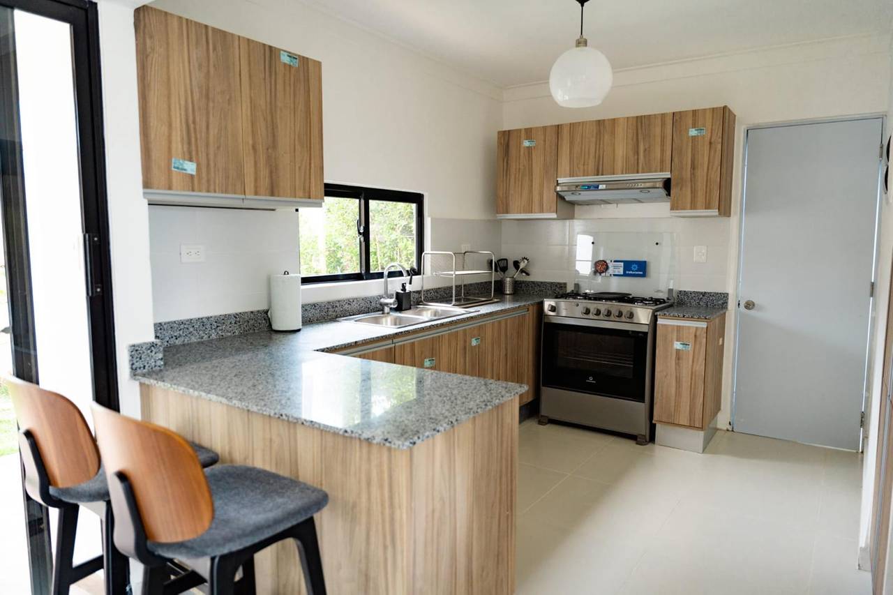 Villas en venta en Bávaro, 112 m²
