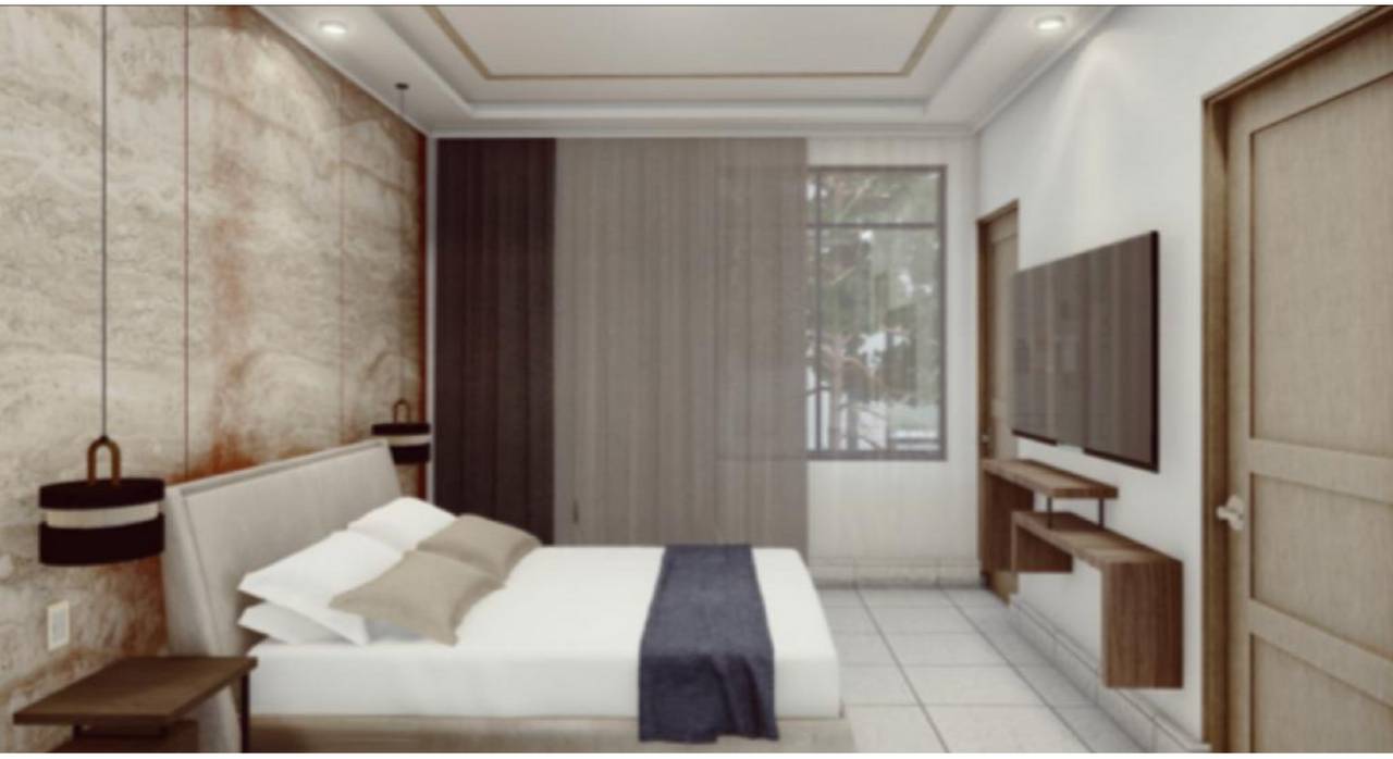Apartamento 3 Habs., Mirador Norte. SD.