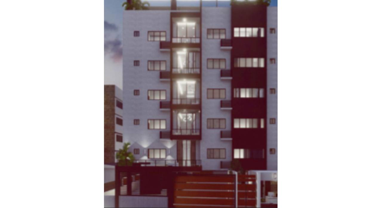 Apartamento 3 Habs., Mirador Norte. SD.