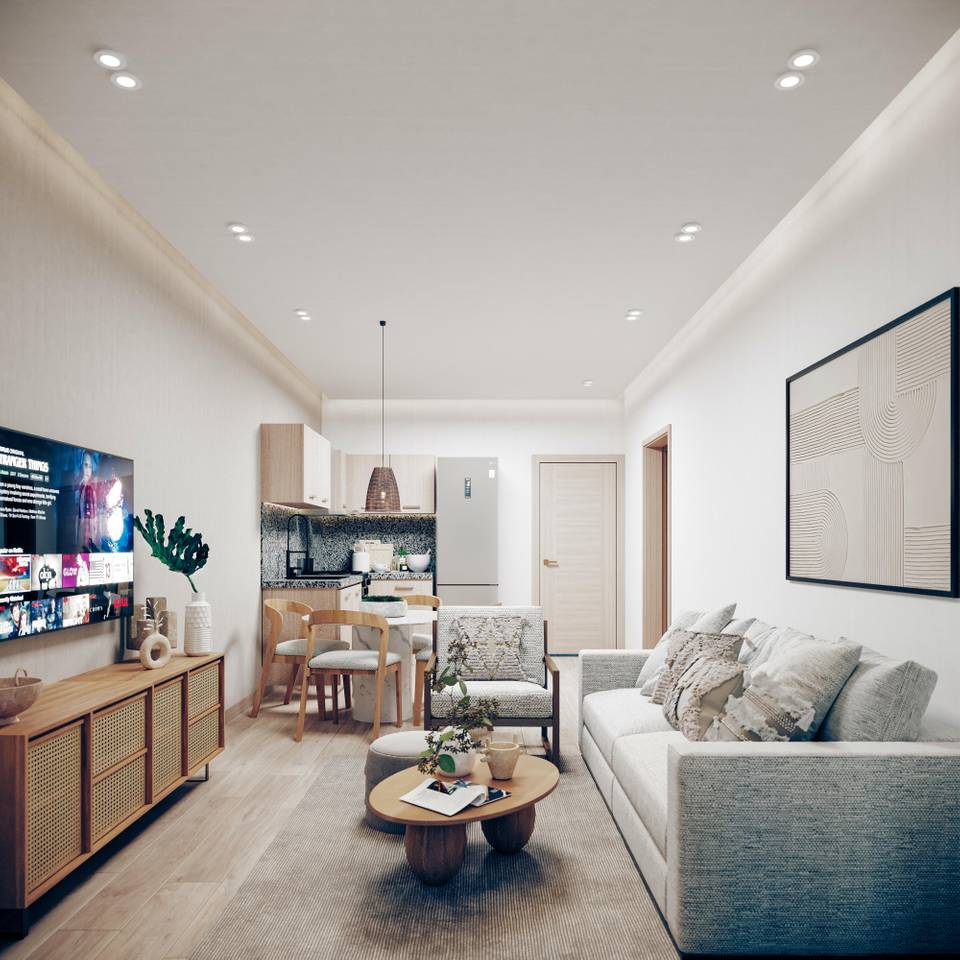 Complejo de Apartamentos en Punta Cana