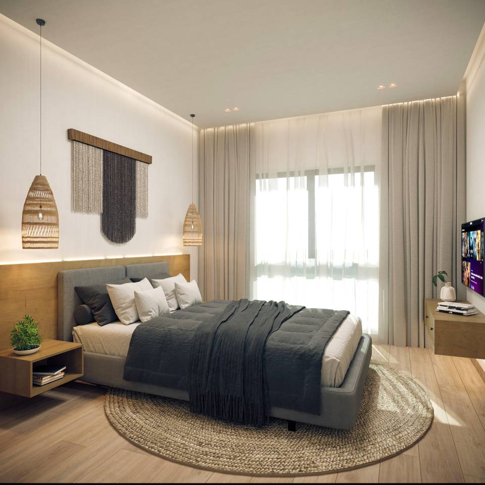 Complejo de Apartamentos en Punta Cana