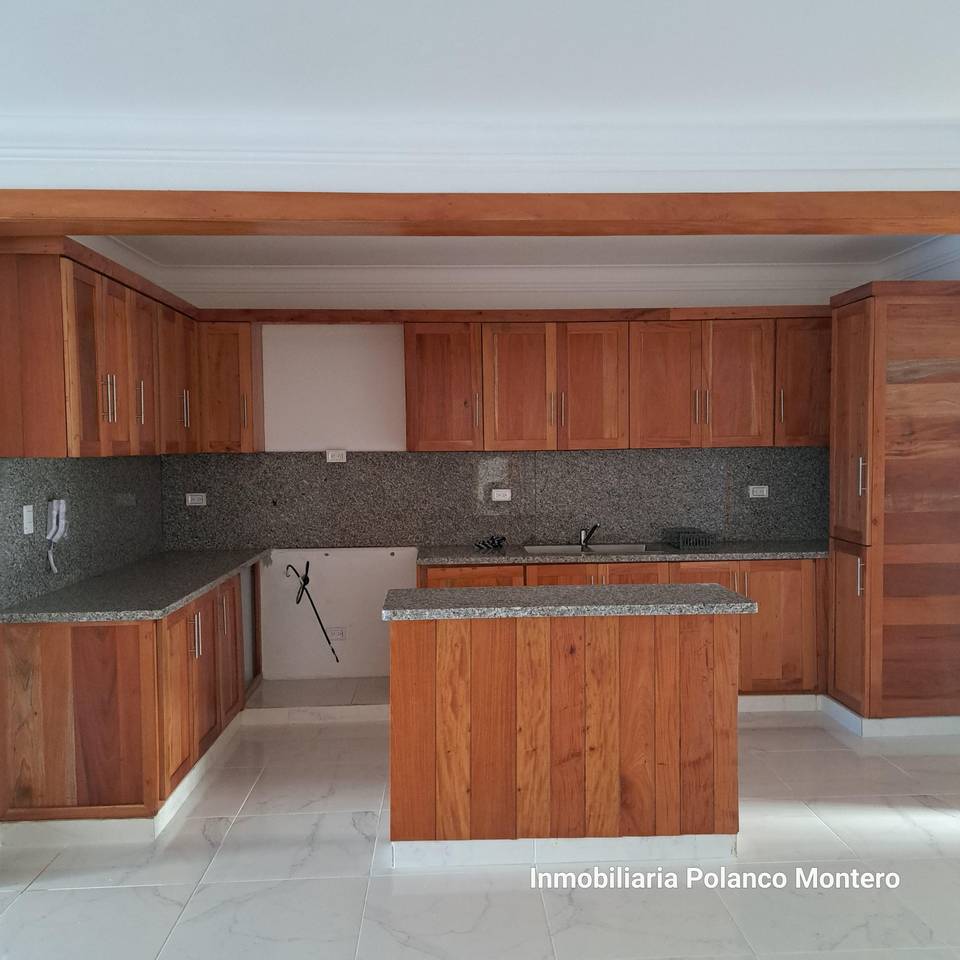Residencial de Apartamento en Alma Rosa 1ra