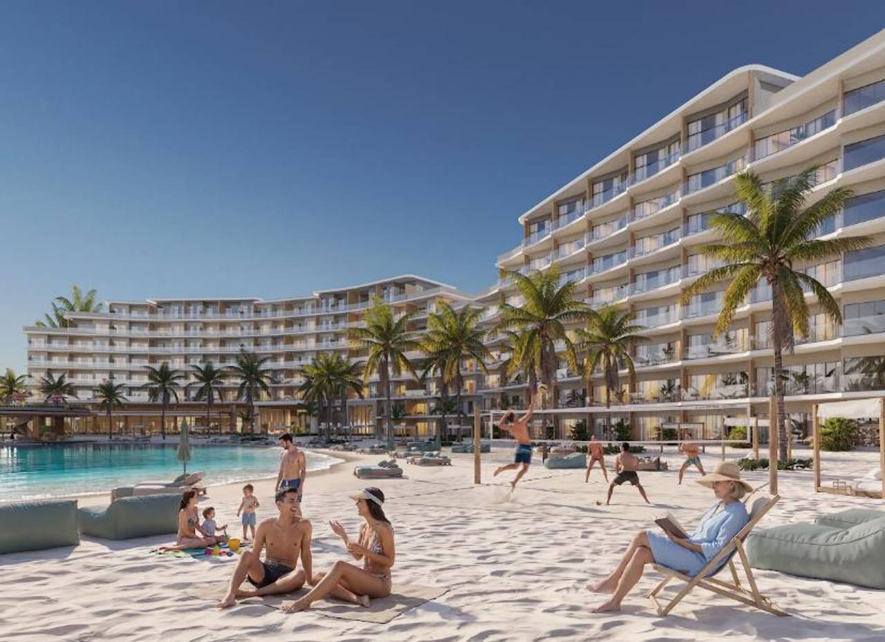 Venta de apartamentos de lujo de 1 y 2 habitaciones en Cap Cana