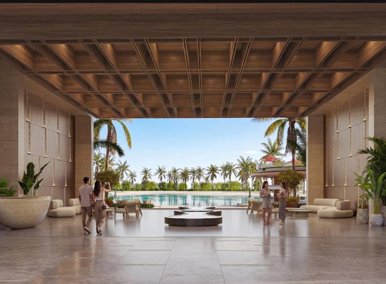 Venta de apartamentos de lujo de 1 y 2 habitaciones en Cap Cana